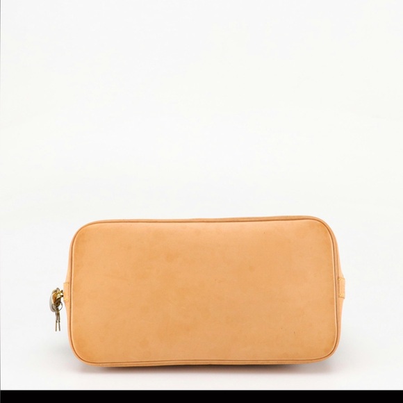 Louis Vuitton Brown and Tan Alma PM with Monogram Canvas - Picture 4 of 9